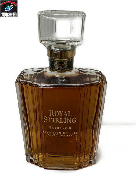 ROYAL STIRLING EXTRA OLD 750ml【中古】