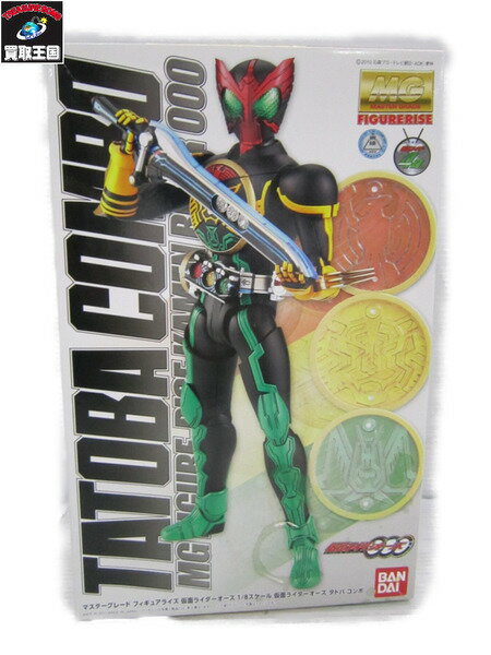 ★MG FIGURERISE 1/8 仮面ライダーオーズ タトバコンボ 【中古】[▼]