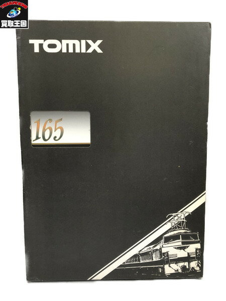 TOMIX 92201 JR165系急行電車基本セット【中古】