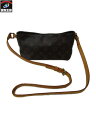 LV/トロター/モノグラム【中古】