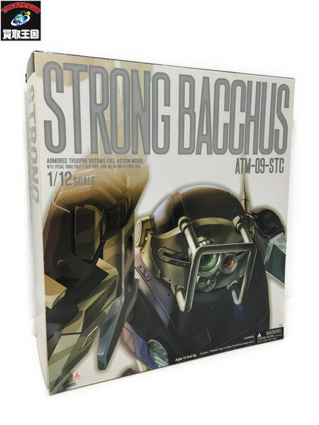 やまと YAMATO 装甲騎兵ボトムズ ストロングバックス 1/12【中古】のサムネイル