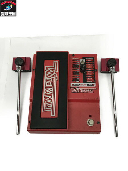 digitech whammy 【中古】