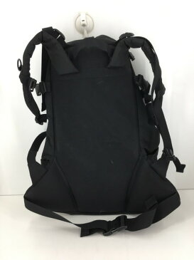 ARC'TERYX×BEAMS デザインリュック ブラック【中古】