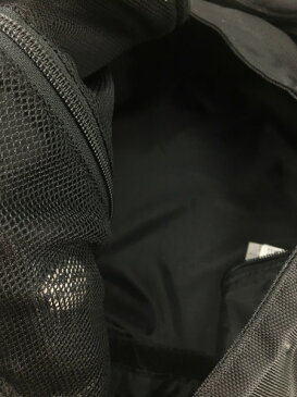 ARC'TERYX×BEAMS デザインリュック ブラック【中古】