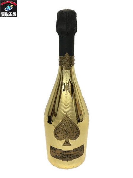 ARMAND DE BRIGNAC アルマンドブリニャック【中古】