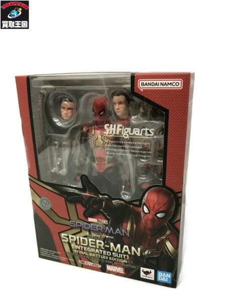 楽天市場】s.h.figuarts スパイダーマン[インテグレーテッド 楽天市場】s.h.figuarts スパイダーマン[インテグレーテッド