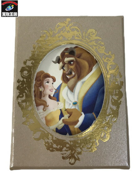 ディズニー 美女と野獣 ネックレス【中古】[▼]