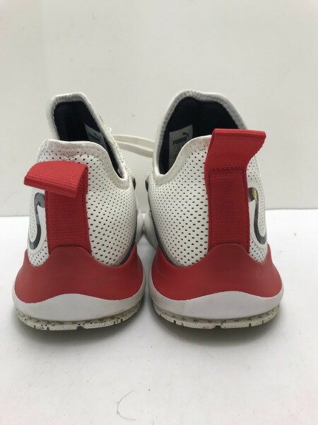 PUMA×Red Bull スニーカー ホワイト 26.5【中古】