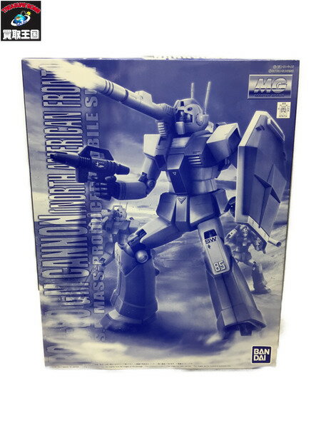 BANDAI ガンプラMG 1/100 ジム・キャノン（北米戦線仕様）【中古】[▼]