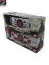 DX仮面ライダー 変身ベルトタイフーンセット【中古】