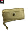 LV/ジッピー ロックミー GLD 日本限定/M69058【中古】