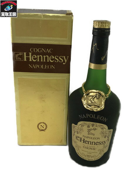 Hennessy NAPOLEON 700ml 40度【中古】[▼]