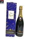 POMMERY/Brut Royal/シャンパン/750ml【中古】