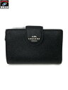 COACH コンパクトウォレット【中古】