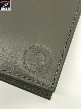 DIESEL 二つ折り財布【中古】