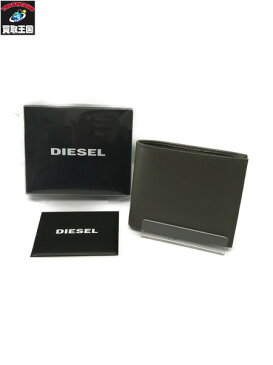 DIESEL 二つ折り財布【中古】