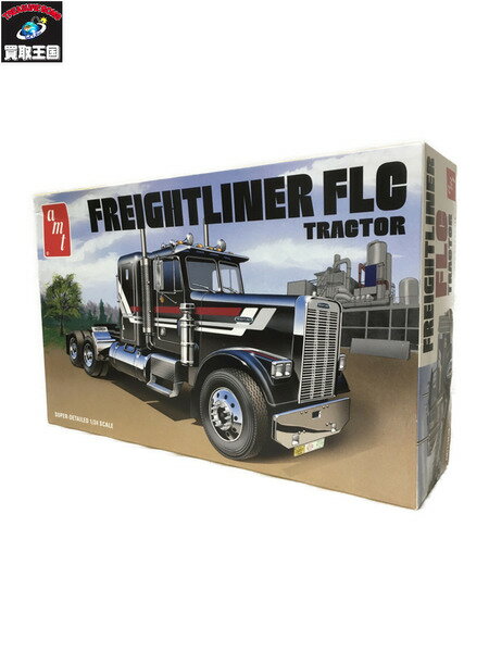 AMT 1/24 FREIFHRLINER FLG TRACTOR セミトラクター【中古】[▼](3)
