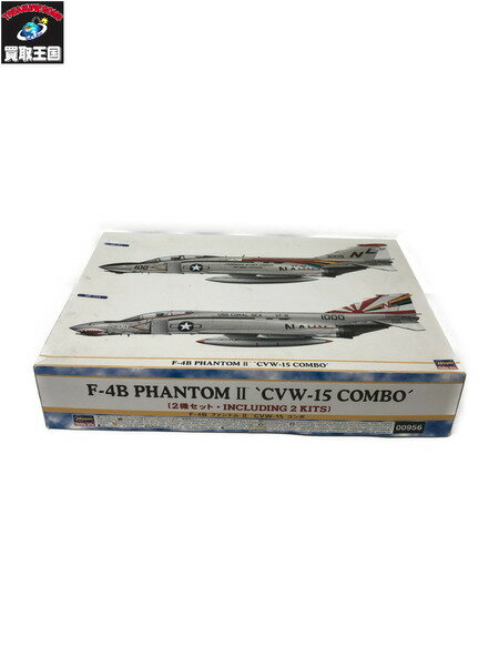 ※買取品のため【中古】扱いのお品になります。■商品名：F-4B　ファントム　CVW-15　コンボ■サイズ：約　27x42x9 （センチ）■説明書：　あり　■パーツ 〔S未開封　A完品/未組立　B完品/未組立(ランナー外れ等)　C未組立(欠品・不具合あり)　Dその他状態〕状態ランク：S備考：−−■箱 〔Sダメージなし　A軽いスレ程度　B角などに小ダメージ　C目立つダメージ　D形状を損なう大ダメージ〕状態ランク：C備考：外箱にラベルシール、シール剥がし跡、汚れ、キズ、スレあり。※画像参照■その他付属品：袋入りパーツ/2　　　　　　　　取扱説明書/2　　　　　　　　シール/1◆◆◆◆◆◆◆◆◆◆◆◆◆◆◆◆◆◆◆◆◆◆◆◆◆◆◆◆◆◆◆◆◇3万円以上クレジット決済(初回)ご利用のお客様へご注文の段階で『ご本人様確認』のお電話連絡をさせていただく場合がございます。※確認が取れない場合、ご注文がキャンセルとなってしまう場合がございますことご了承下さい。◇ご購入時の注意中古品であることをご理解頂き、状態などをご確認ください。データ反映のタイムラグにより、在庫切れ（商品をご用意できない）となる場合がございます。※ご不明点は、取扱い店舗までお問合せください。