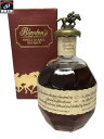 ブラントン シングルバレル 1992 750ml【中古】