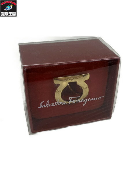 Ferragamo スカーフリング【中古】[▼]