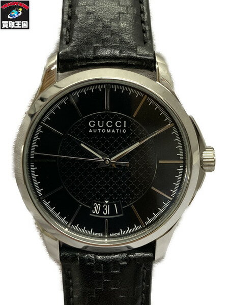 GUCCI/Gタイムレス/126.4 箱/冊子【中古】