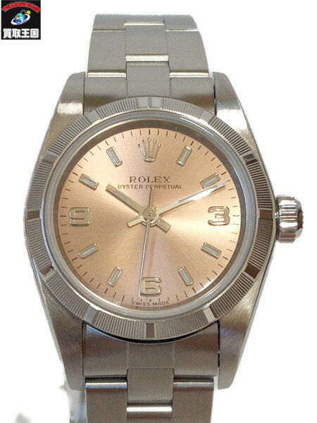 ROLEX/オイスターパーペチュアル/76030/OH、仕上げ済【中古】[▼]