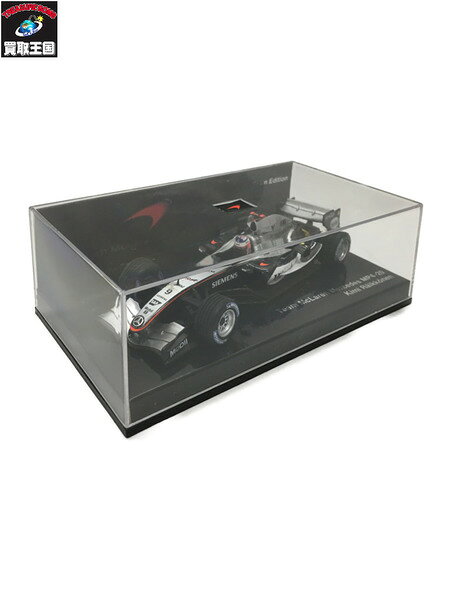 PMA　マクラーレン　メルセデス　MP4-20　 ＃9 1/43【中古】[▼]