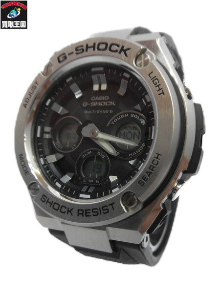 CASIO/G-SHOCK GST-W310/G-STEEL/ミドルサイズ/腕時計 タフソーラー ジーショック【中古】