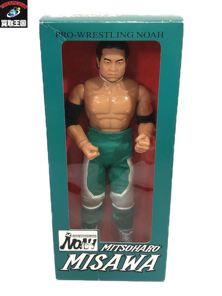 モグラハウス 三沢光晴 フィギュア【中古】のサムネイル