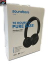 soundcore 70HOURS OF PURE BASS 動作OK【中古】