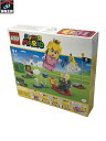 LEGO スーパーマリオ ピーチとぼうけん 71441【中古】