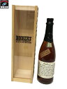 BOOKERS　TRUE BARREL　BOURBON　ブッカーズバーボンウイスキー【中古】[▼]