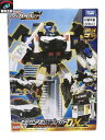 トミカ ギガントポリスブレイバーDXセット【中古】