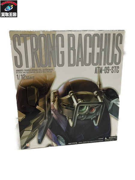 装甲騎兵ボトムズ/YAMATO/ストロングバックス【中古】のサムネイル