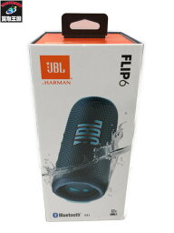 FLIP6　JBL　Bluetoothスピーカー【中古】