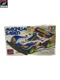 TAMIYA ミニ四駆 1/32 マグナムセイバー【中古】