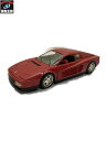 1/18 HW フェラーリ テスタロッサ レッド【中古】