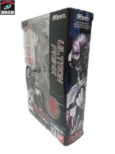 S.H.Figuarts エイジ・オブ・ウルトロン ウルトロン・プライム【中古】のサムネイル