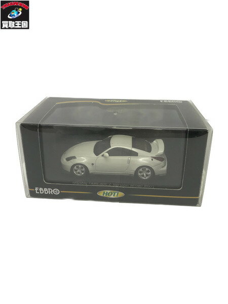 EBBRO 1/43 フェアレディZ NISMO 2007【中古】[▼]