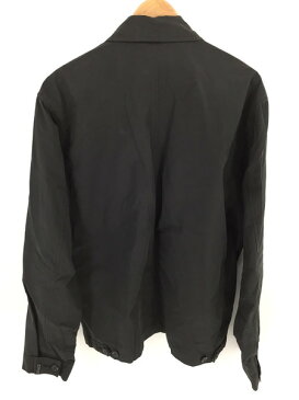 POLO RALPH LAUREN ナイロントラックジャケット (M) グレー【中古】
