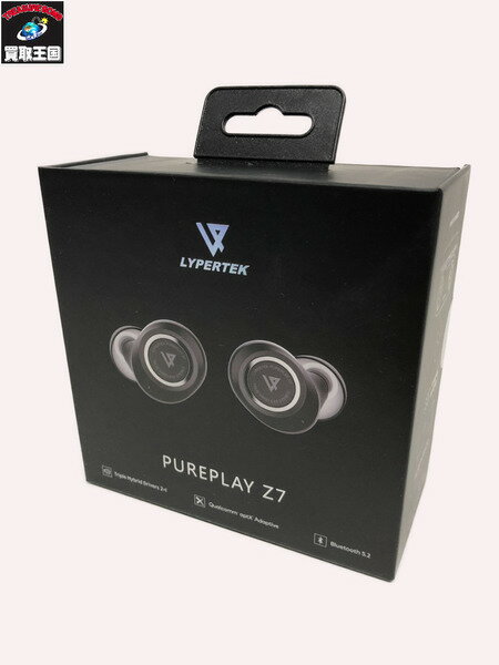 LYPERTEK　PUREPLAY　Z7【中古】[▼]