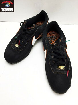 NIKE CORTEZ BASIC LEATHER SE DAY OF THE DEAD コルテッツベージック【中古】