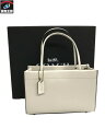 COACH カシン キャリー トート C8542【中古】