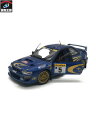 ※買取品のため【中古】扱いのお品になります。■商品名：Autoart 1/18 1999年 スバルインプレッサ WRC ＃5■サイズ：全長約26（センチ）■本体 〔S未開封　A開封/未使用　B開封/状態良好　C開封/小ダメージや一部欠品　D開封/大ダメージや大きな欠品〕状態ランク：B備考：−−■箱 なし備考：−−■付属品・セット内容：本体のみ◆◆◆◆◆◆◆◆◆◆◆◆◆◆◆◆◆◆◆◆◆◆◆◆◆◆◆◆◆◆◆◆◇3万円以上クレジット決済(初回)ご利用のお客様へご注文の段階で『ご本人様確認』のお電話連絡をさせていただく場合がございます。※確認が取れない場合、ご注文がキャンセルとなってしまう場合がございますことご了承下さい。◇ご購入時の注意中古品であることをご理解頂き、状態などをご確認ください。データ反映のタイムラグにより、在庫切れ（商品をご用意できない）となる場合がございます。※ご不明点は、取扱い店舗までお問合せください。