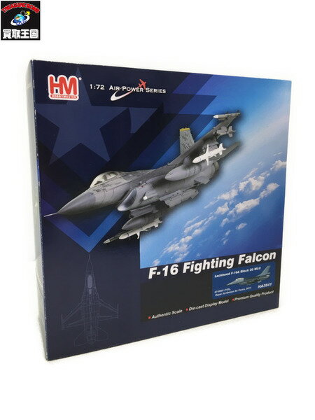 ホビーマスター F-16 ファイティングファルコン ブロック20 1/72【中古】[▼]