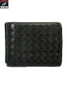 BOTTEGA VENETA イントレチャート マネークリップ ウォレット/ボッテガヴェネタ【中古】