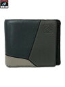 LOEWE パズル バイフォールド ウォレット マルチカラー【中古】