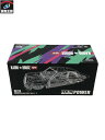 ★ダットサン 510 プロストリート HKS V1 ブラックグリーン 限定版 1/64【中古】