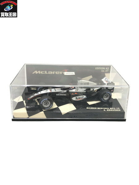 ミニチャンプス 1/18 MCLAREN MP4/10 MERCED