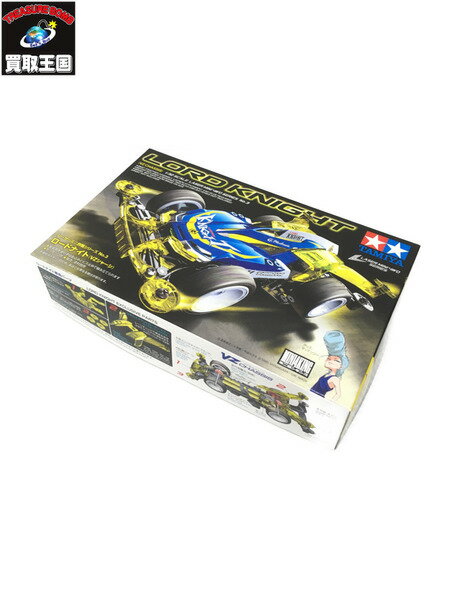 TAMIYA ミニ四駆 ロードナイト VZシャーシ【中古】[▼]